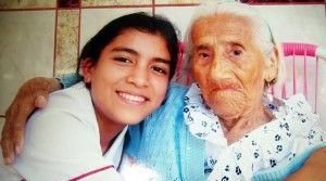 la visita