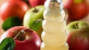 Vinagre de manzana