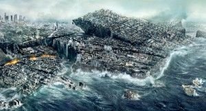 catástrofe climática