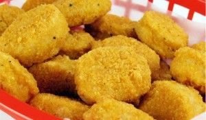 chicken nuggets
