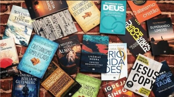 leer libros cristianos