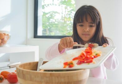  7 Alimentos clave para una nutrición infantil óptima