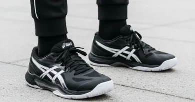 tenis asics para hombre