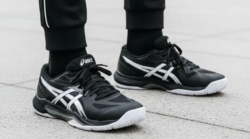 tenis asics para hombre